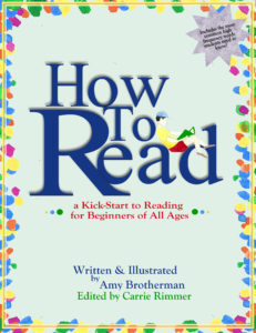 How to Read: a Kick-Start for Beginners of Any Age