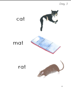 How To Read Page 3